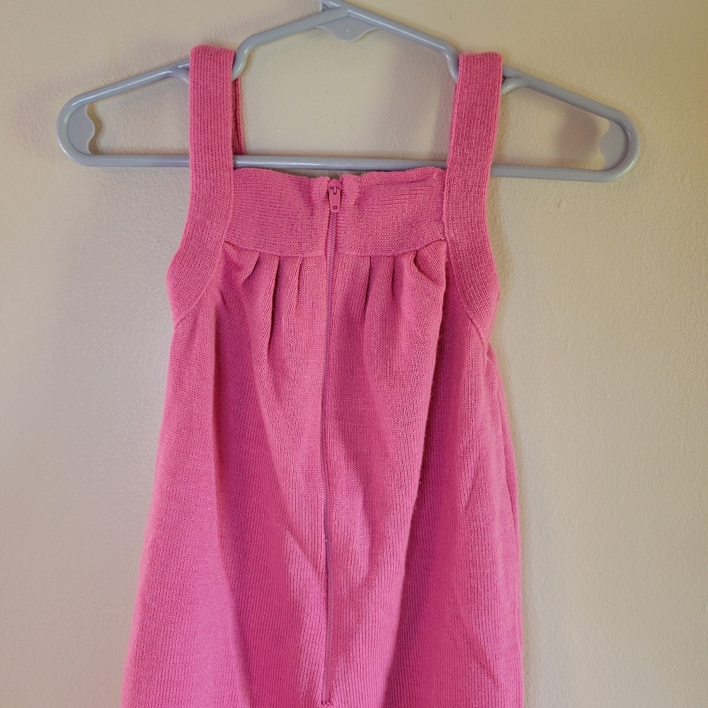 Vintage Cat Embroidered Pink One-Piece Infant Romper,‎ Size 6-9M - Picture 7 of 7